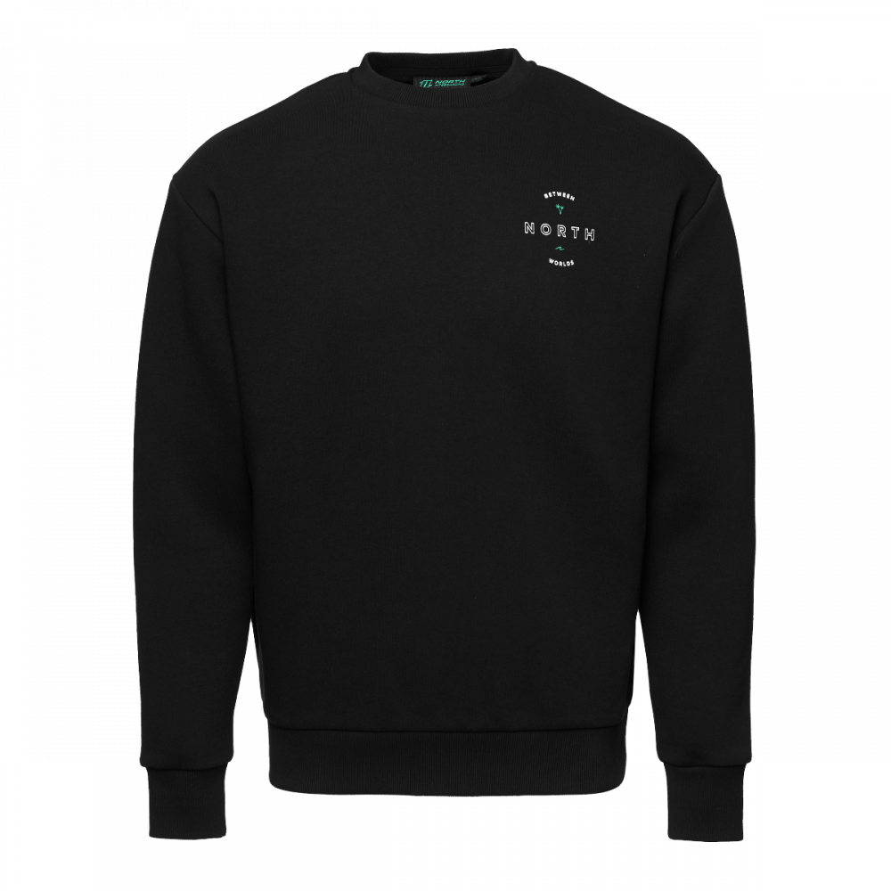 Mission Crew - Black - M