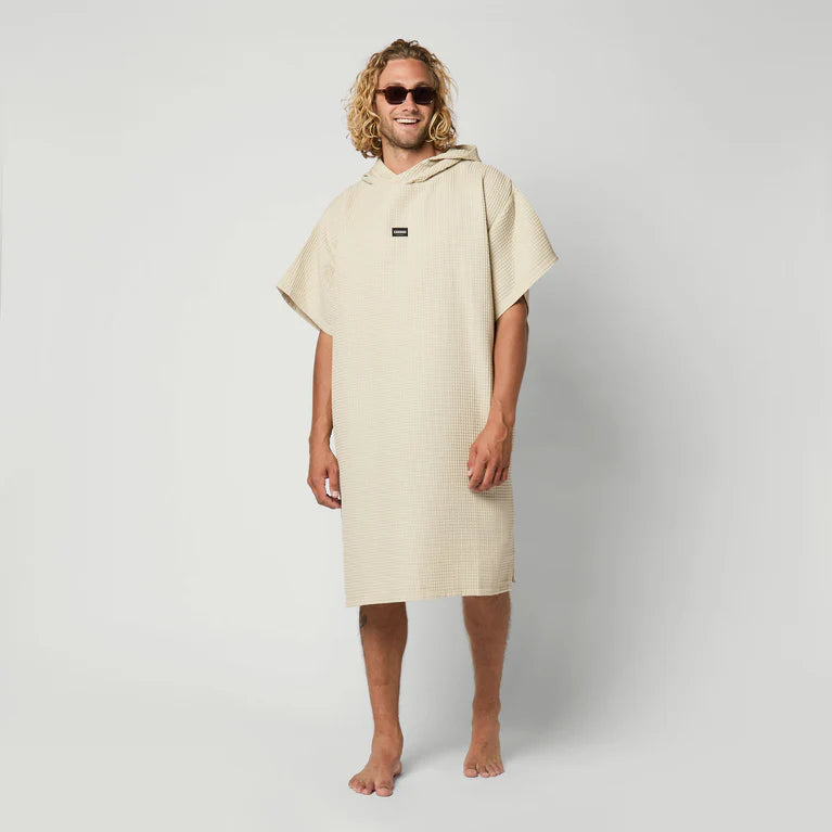 Poncho - Waffle
