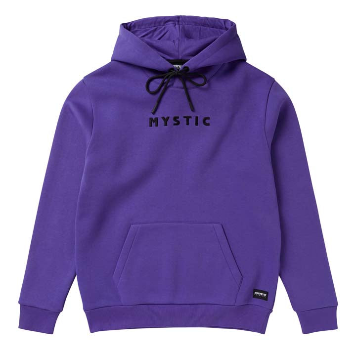 Icon Hood Sweat - Purple - 2024