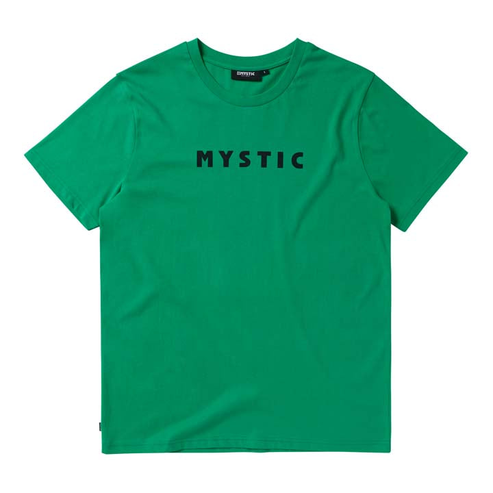 Mystic - Icon Tee Men - Bright Green - 2024