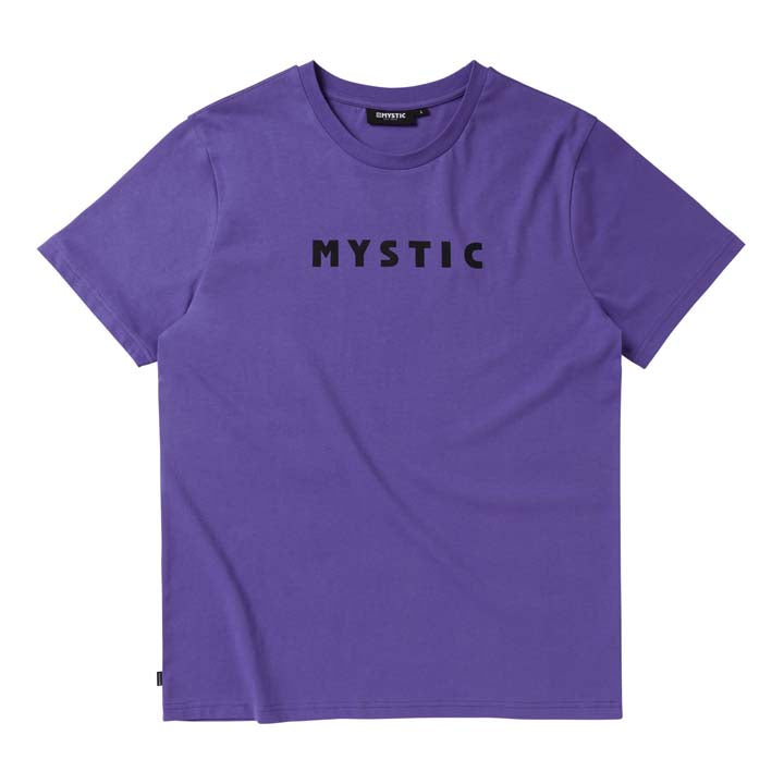Mystic - Icon Tee Men - Purple - 2024