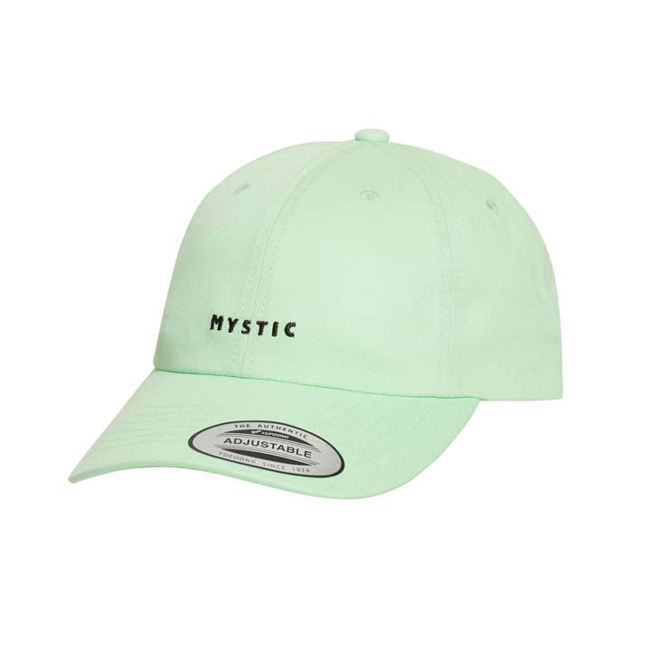 Mystic - Dad Cap - Lime Green - 2024