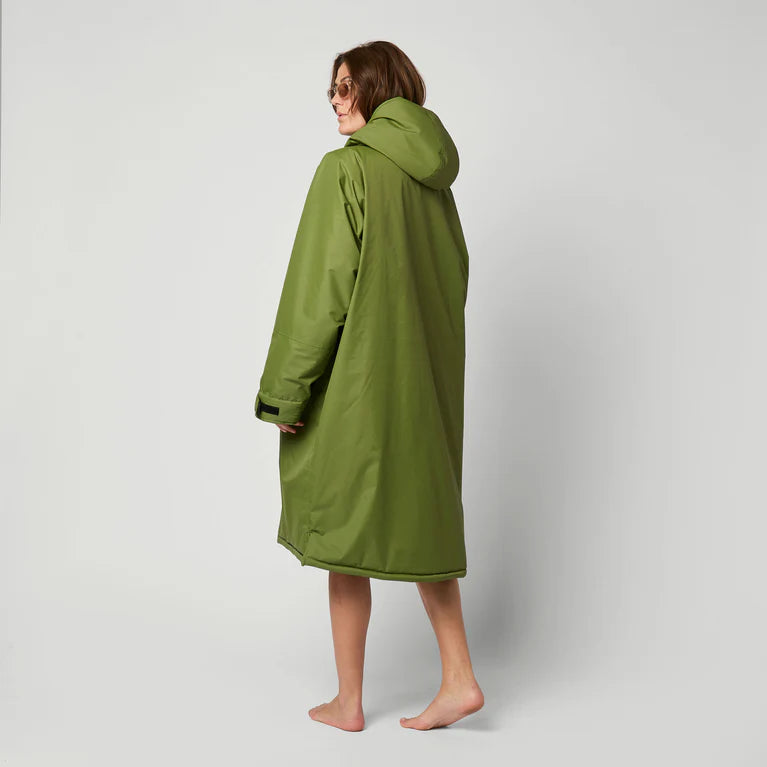 Poncho Explore - Moss
