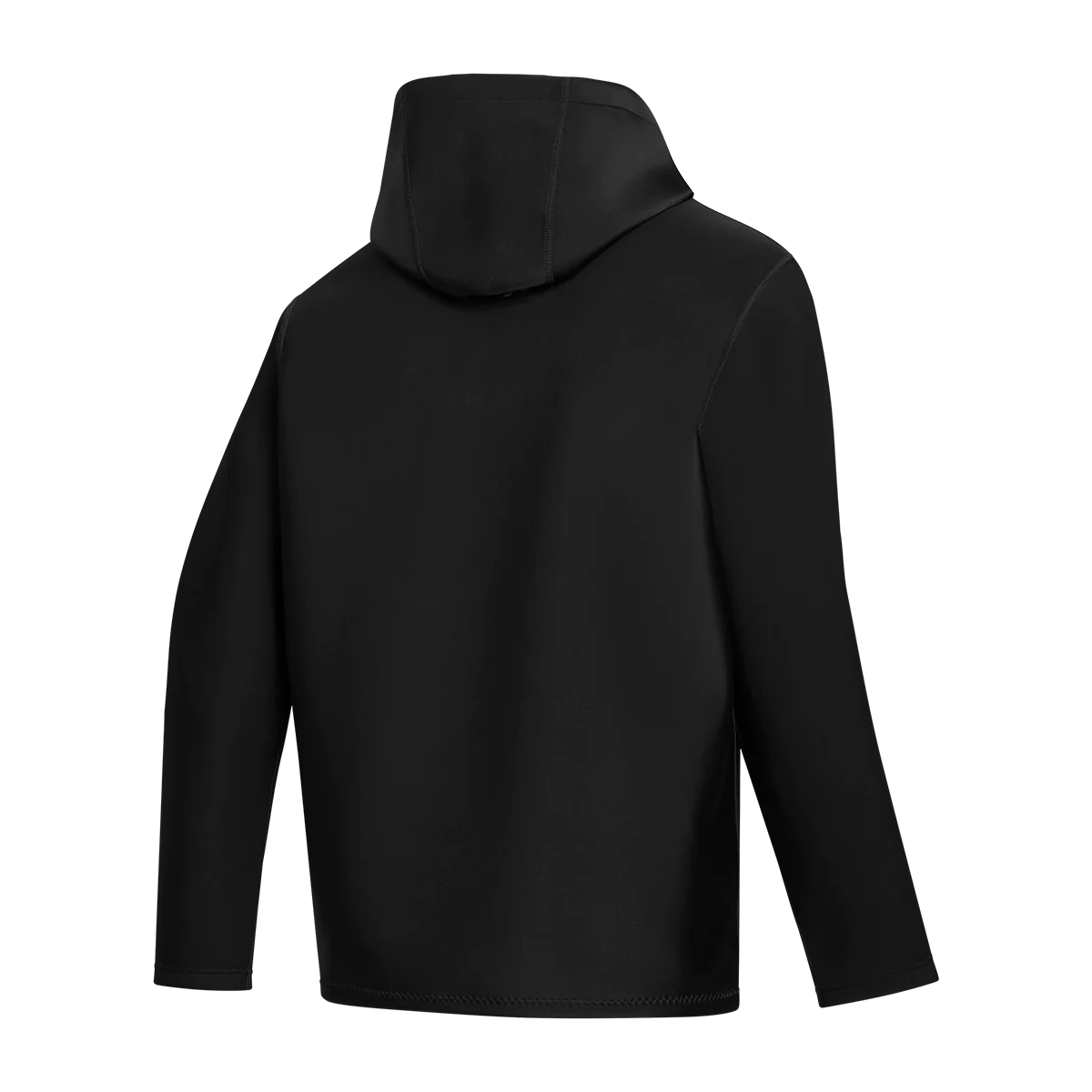 Haze Neoprene Hoodie 2mm - Black