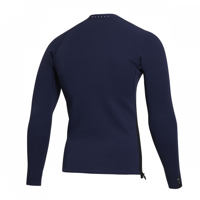 Mystic - Star Surf Long Sleeve Men - 2mm - Navy - 2023