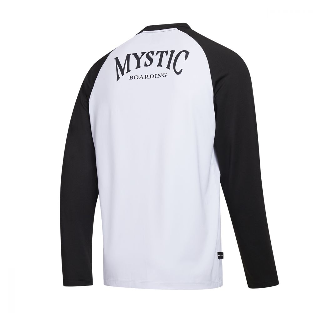 Mystic - Bolt Long Sleeve Rash Vest - Men - 2023