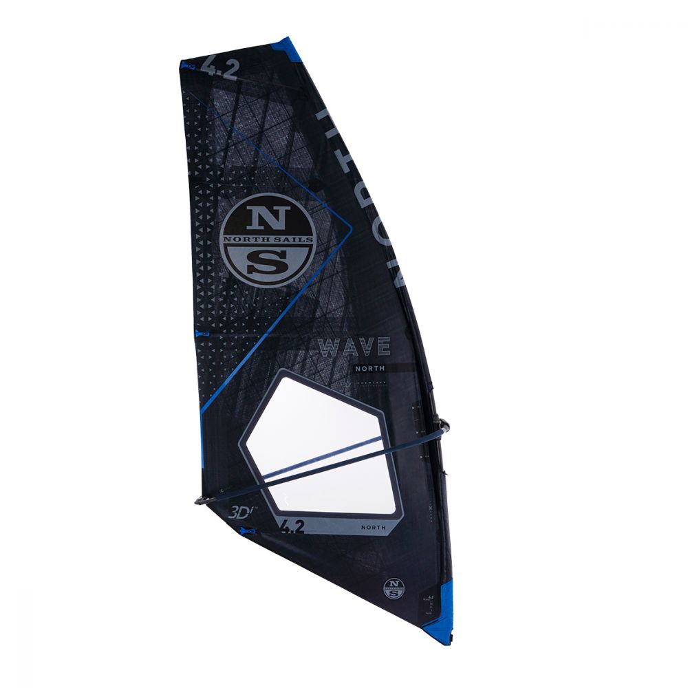 NORTH WAVE CLEAR WINDSURF SAIL 2023