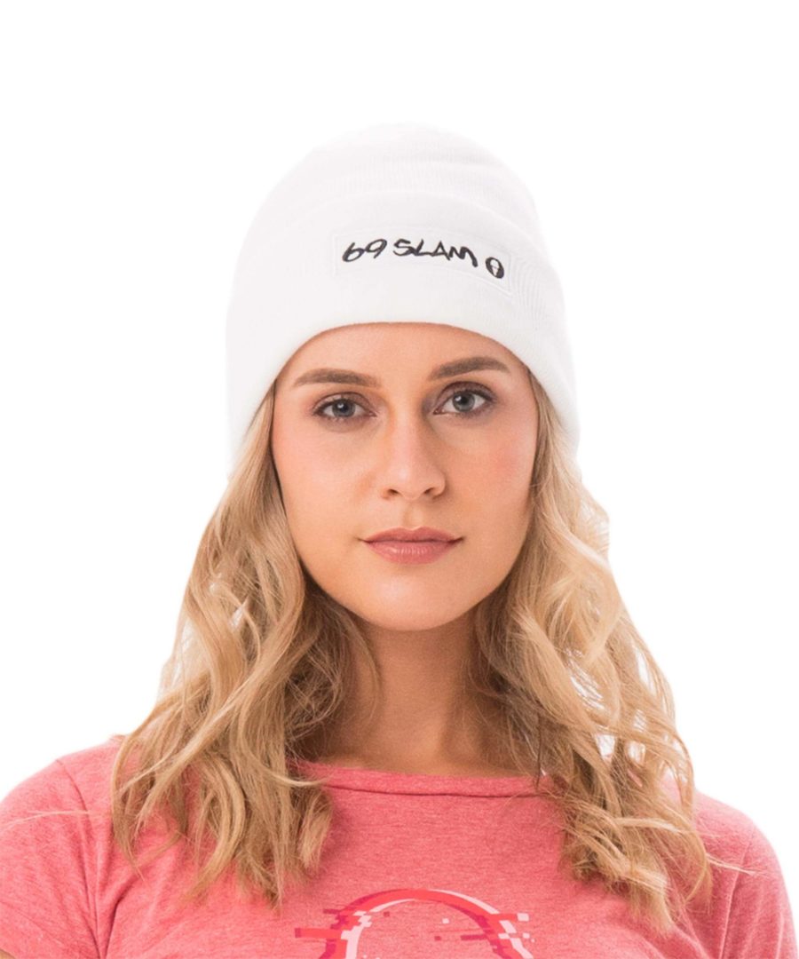 Plain Beanie