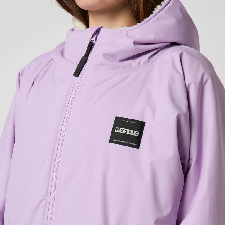 Poncho Explore - Pink/Purple