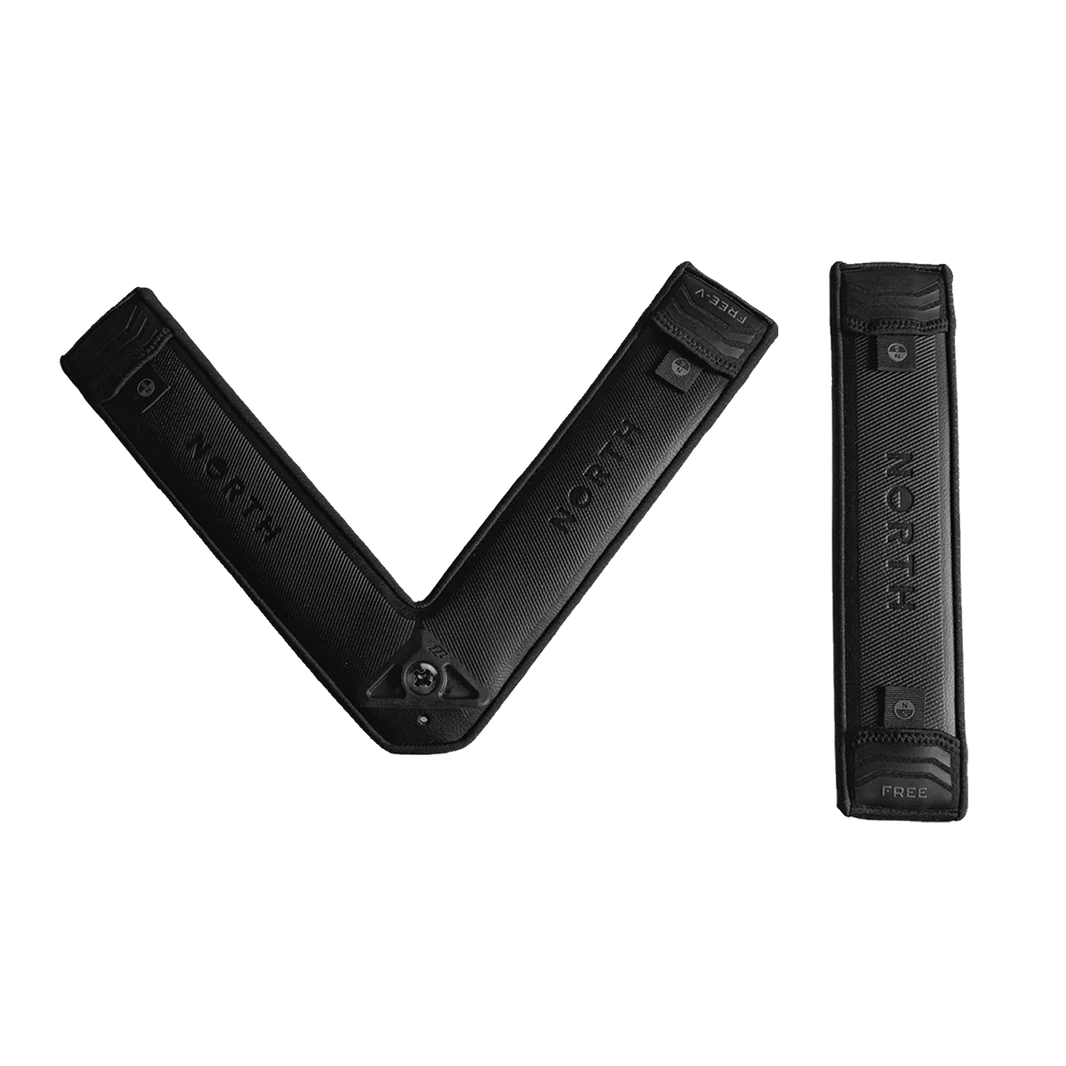 FREE-V FOIL STRAP SET