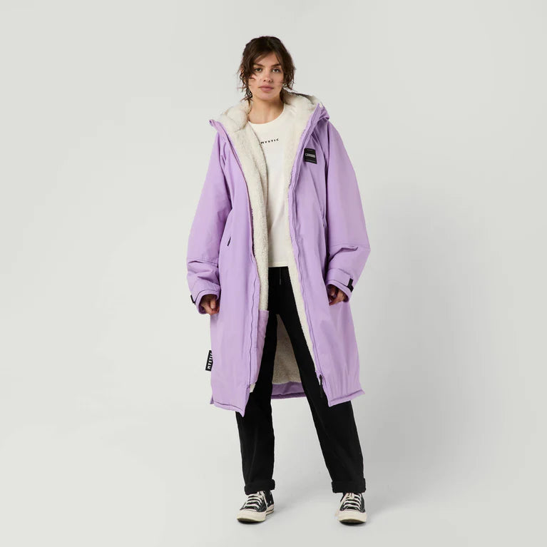 Poncho Explore - Pink/Purple