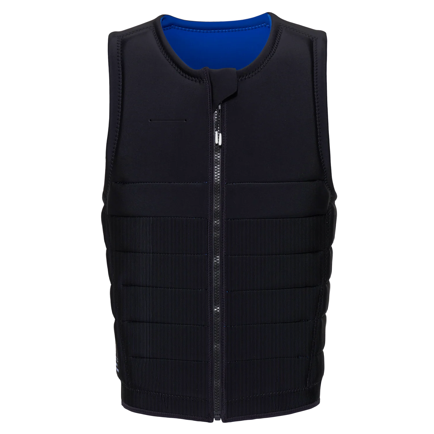 Mayhem Impact Vest Fzip Wake - Black/Blue