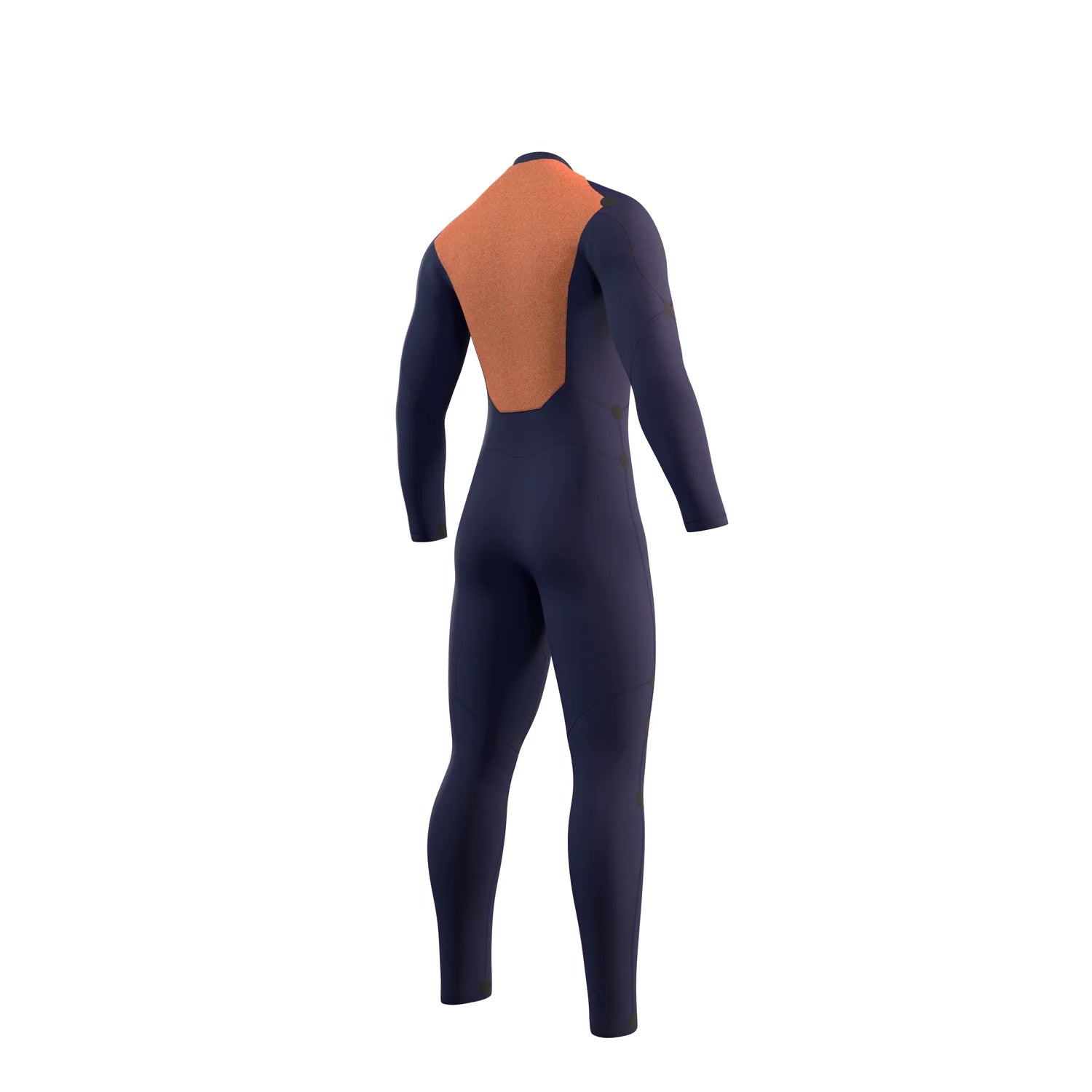 Star 4/3mm Back Zip Wetsuit - Global Blue - Large - 2024