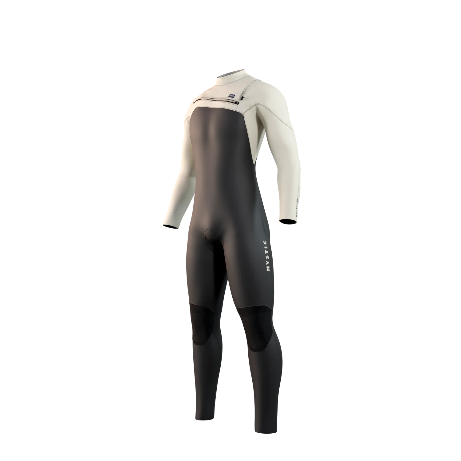 Motion Fullsuit 5/3mm Fzip - Warm Sand