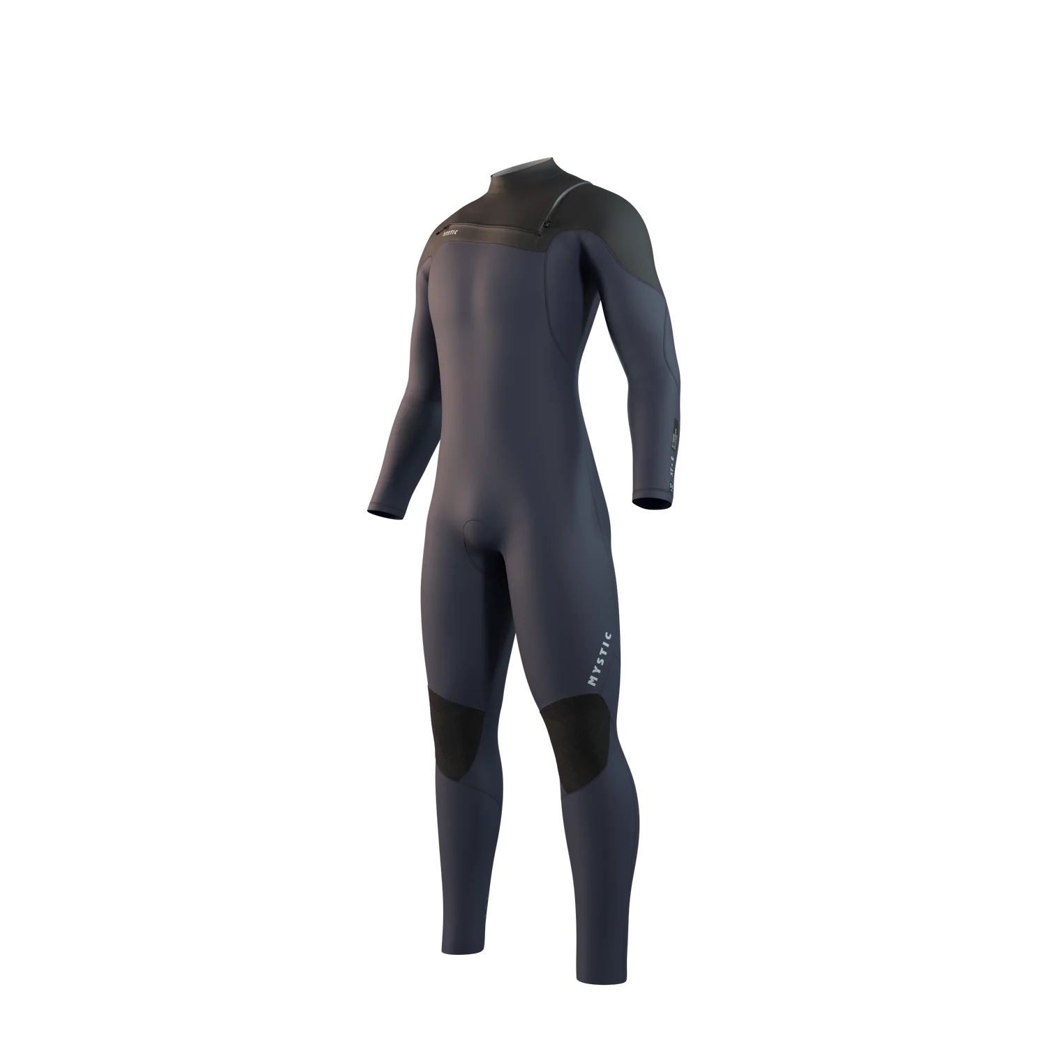 Star Fullsuit 5/3mm FrontZip - Black