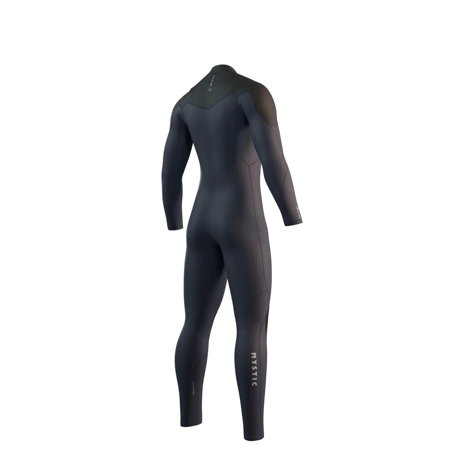 Star Fullsuit 5/3mm FrontZip - Black