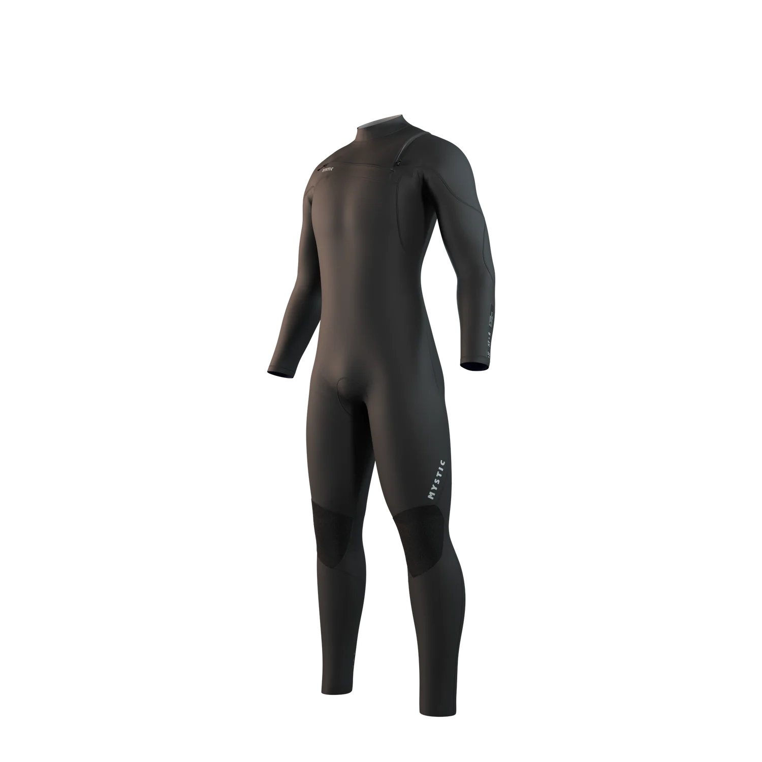 Star Fullsuit 5/3mm FrontZip - Black