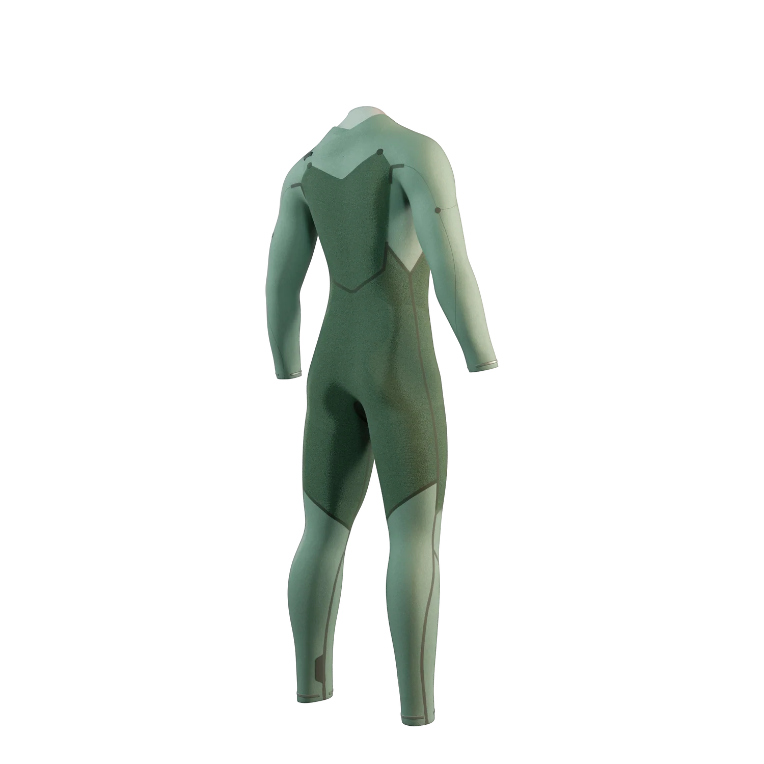 Motion Fullsuit 5/3mm Fzip - Truffle