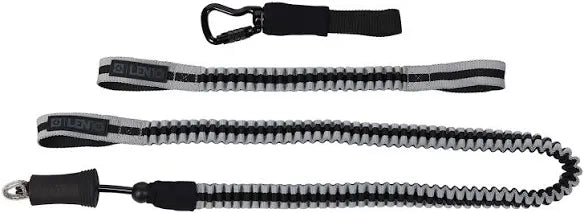 Kite HP Leash LEN10 - Black/White