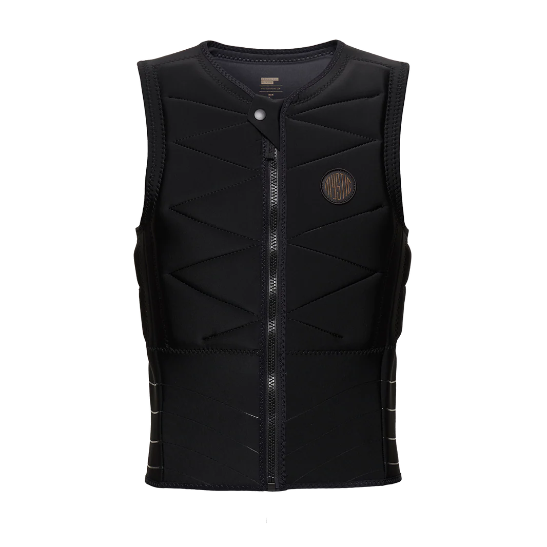 Outlaw Impact Vest - Black