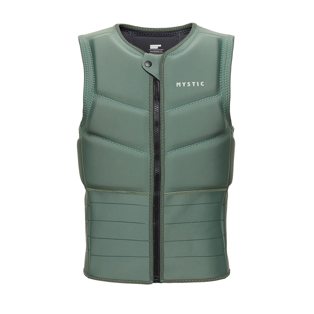 Star Kite Impact Vest - Dark Olive
