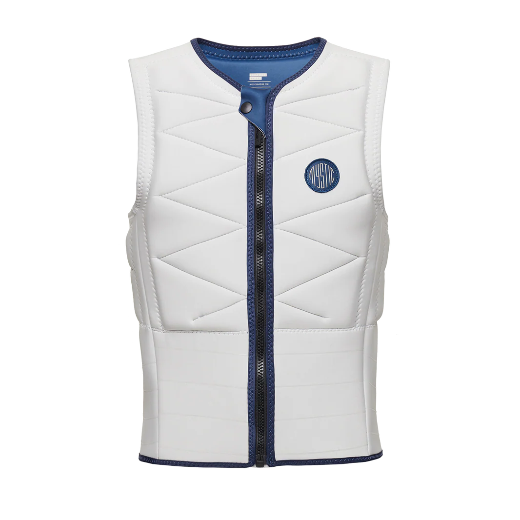 Outlaw Impact Vest - Off White