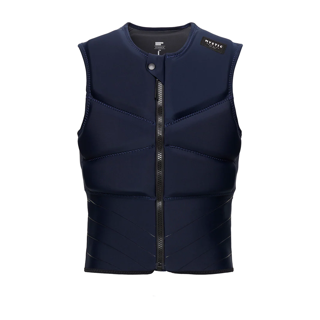 Block Kite Impact Vest - Navy