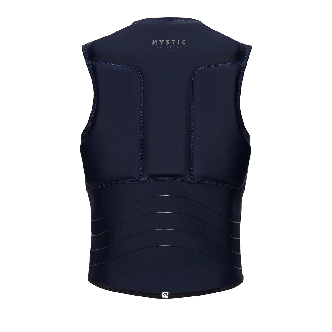 Block Kite Impact Vest - Navy