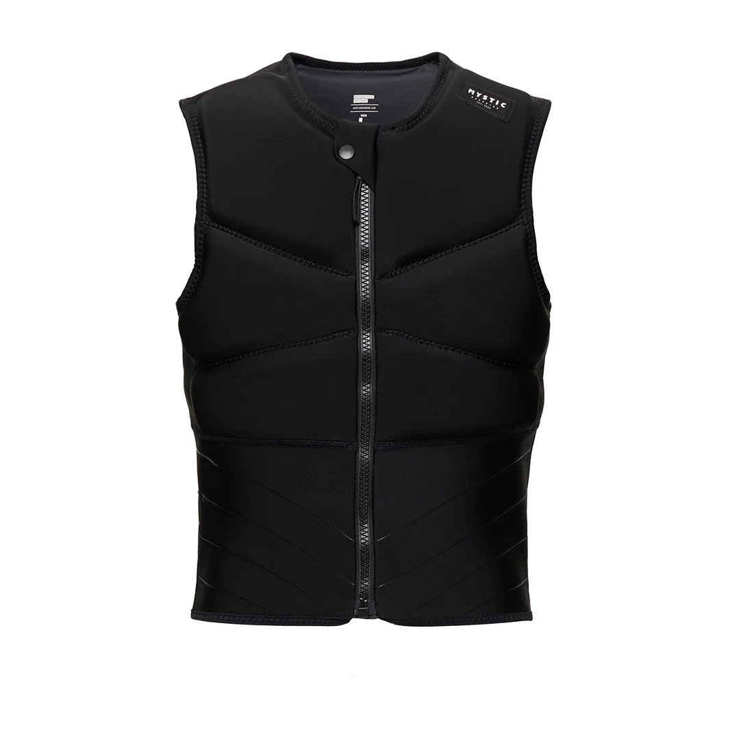 Block Kite Impact Vest - Black