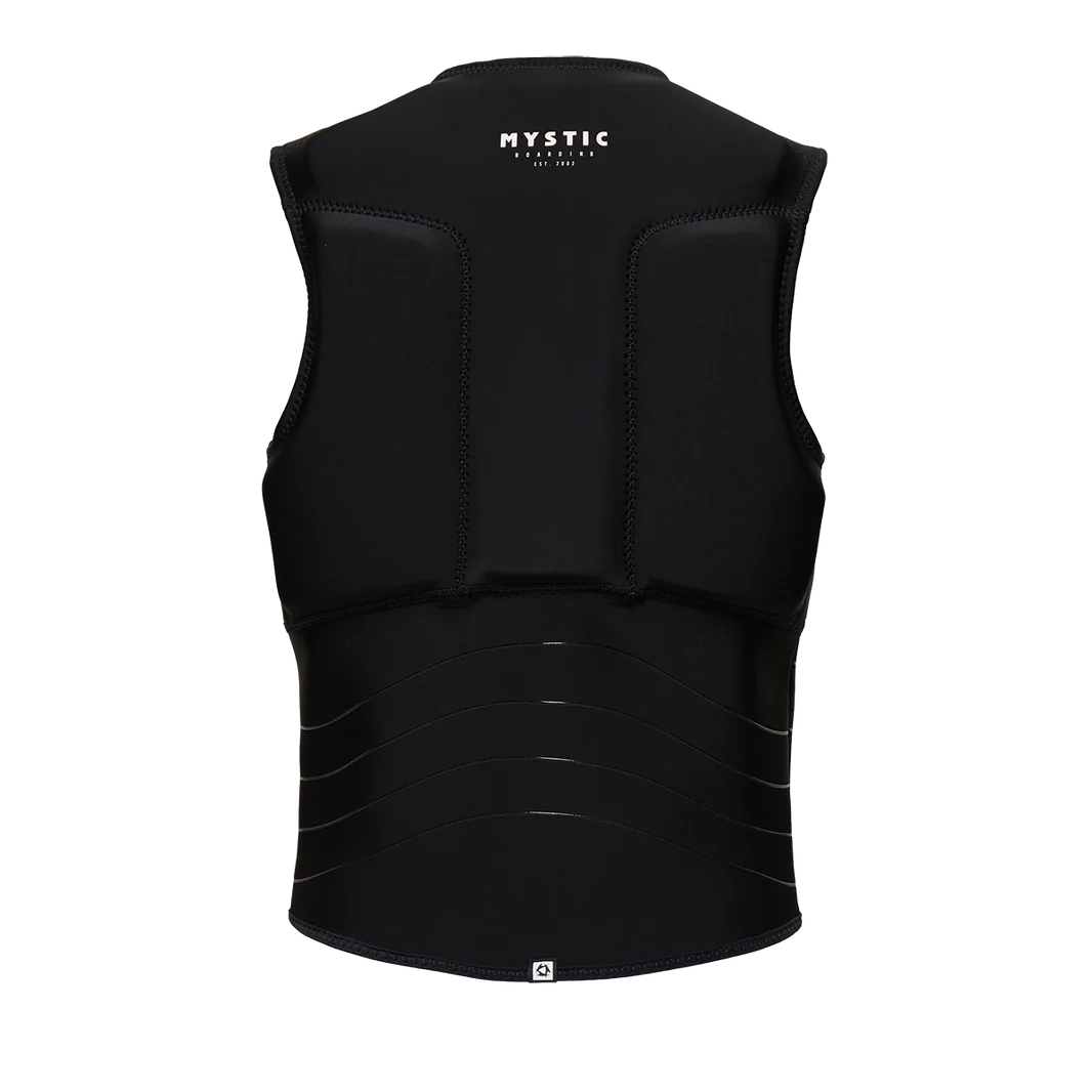 Block Kite Impact Vest - Black