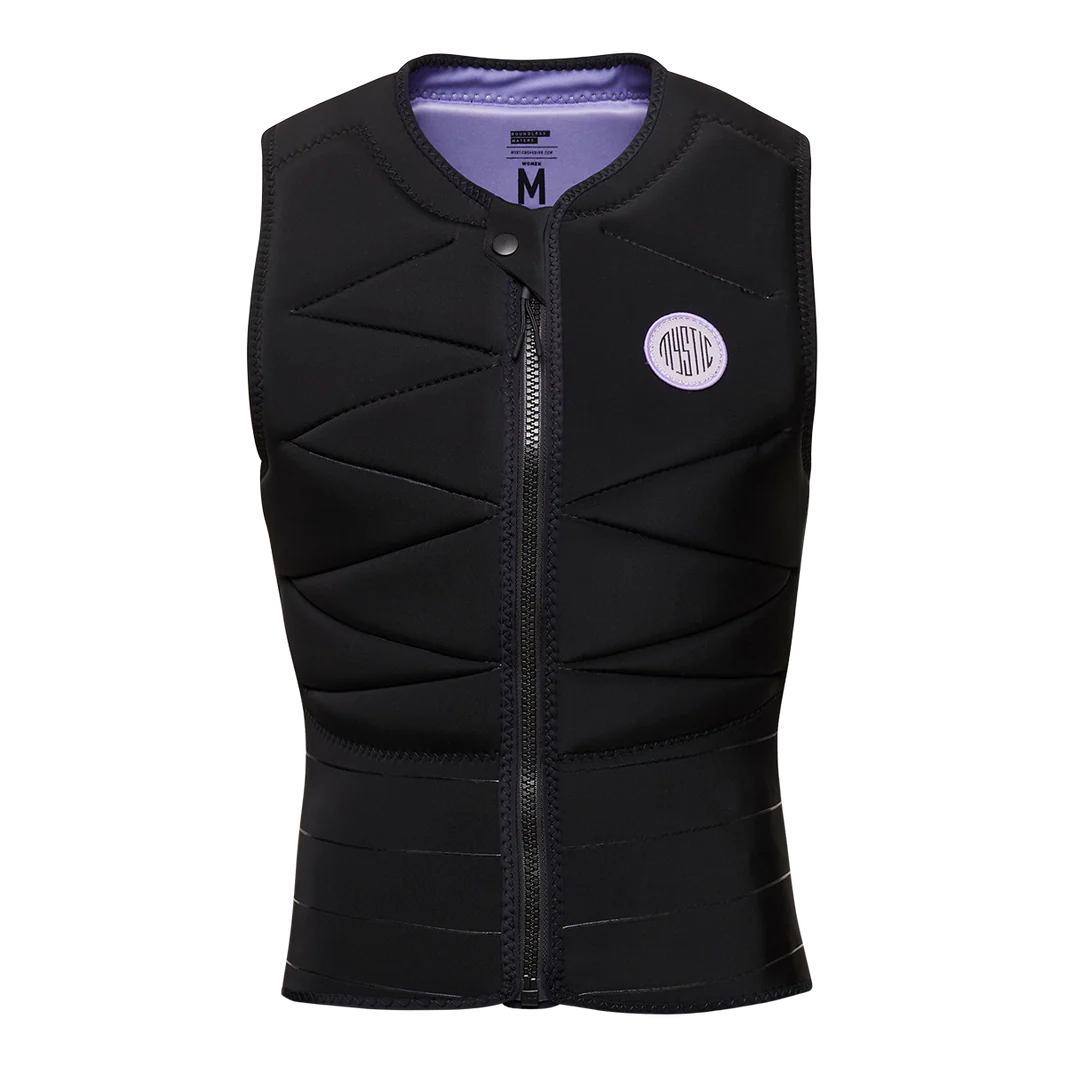 Ruby Impact Vest - Black