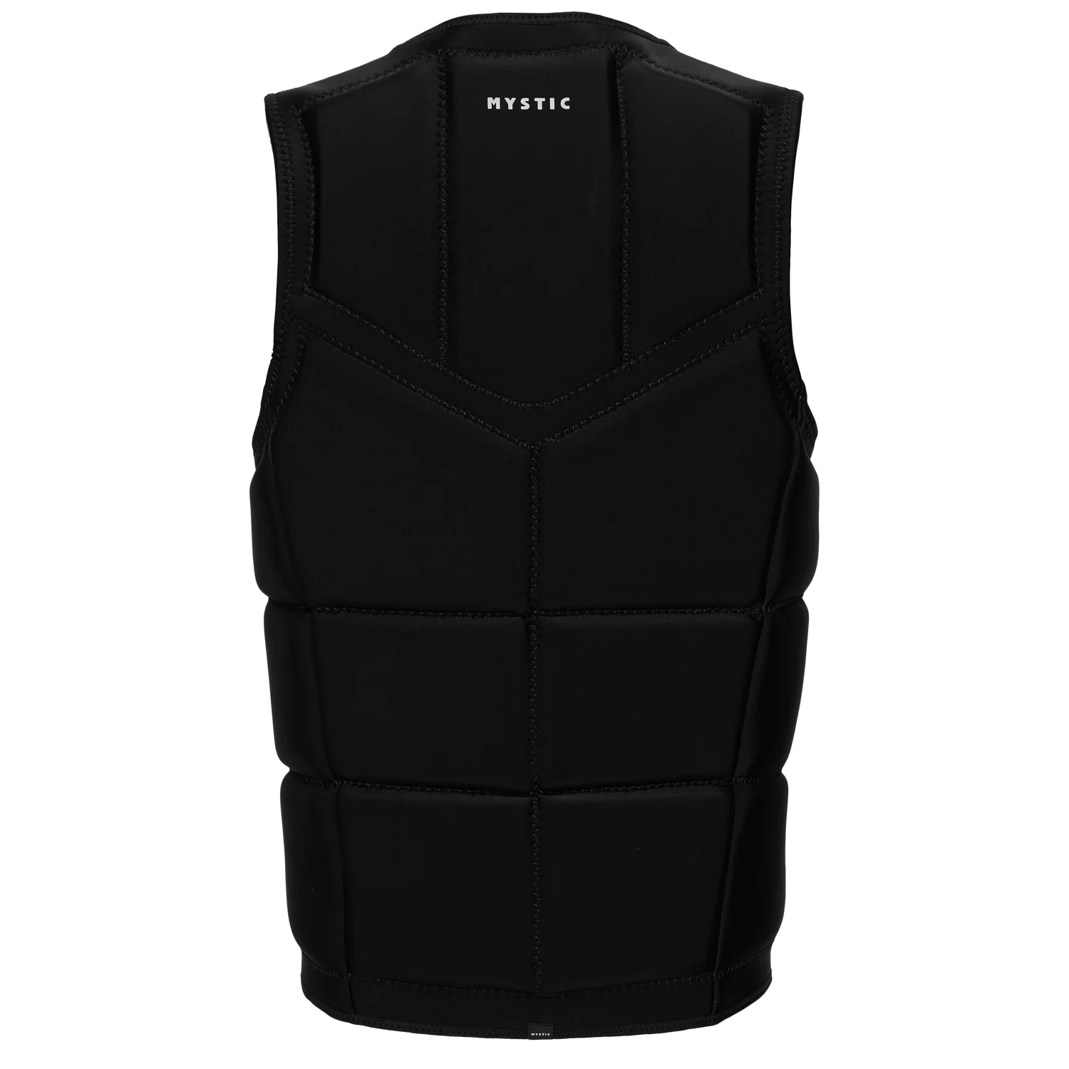 Star Impact Vest Fzip Wake CE - Black