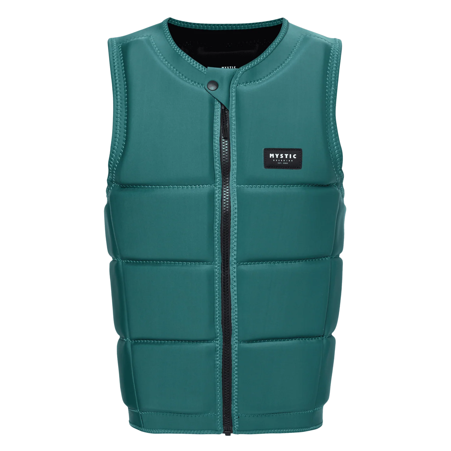 Star Impact Vest Fzip Wake CE - Teal