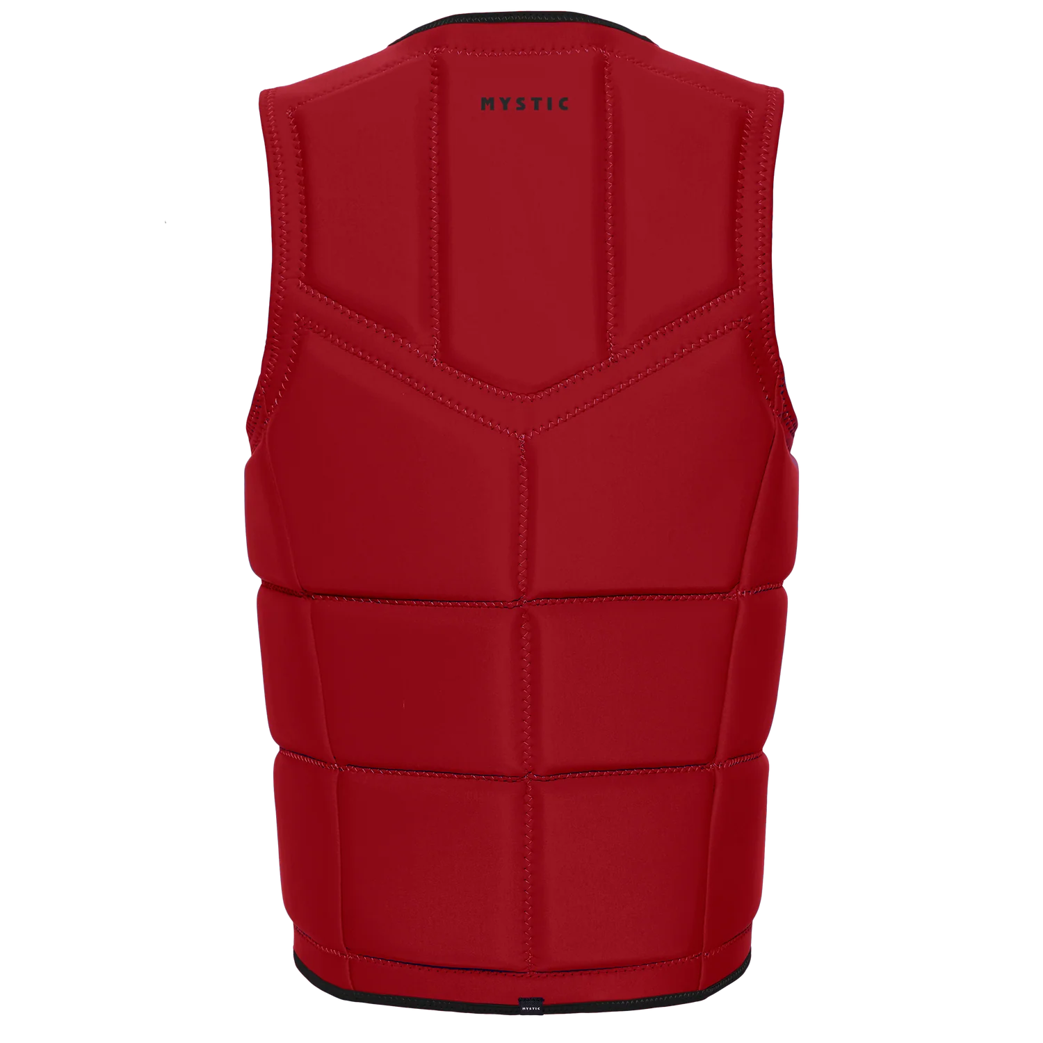 Star Impact Vest Fzip Wake CE - Red
