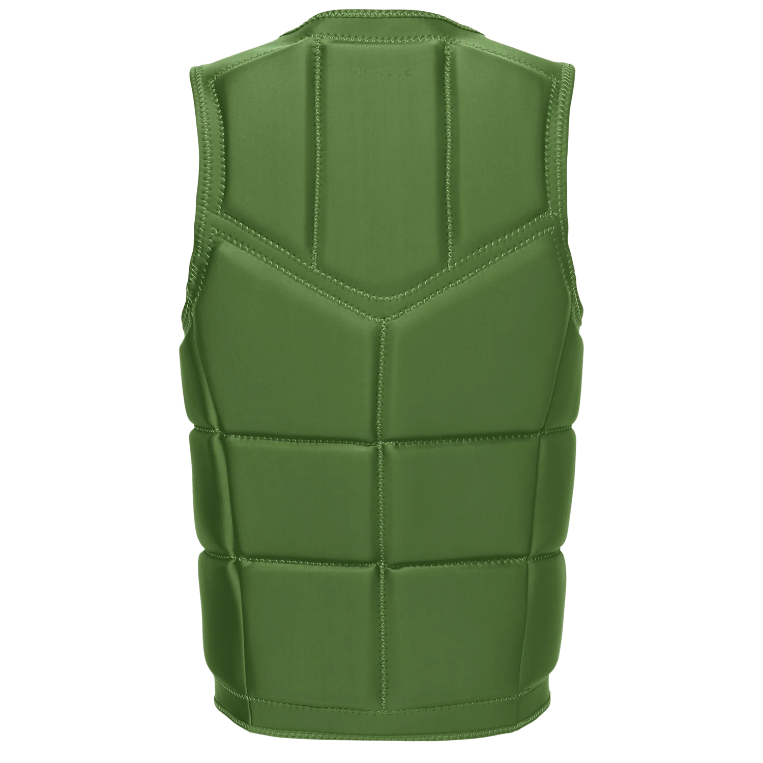 Star Impact Vest Fzip Wake CE - Soft Green