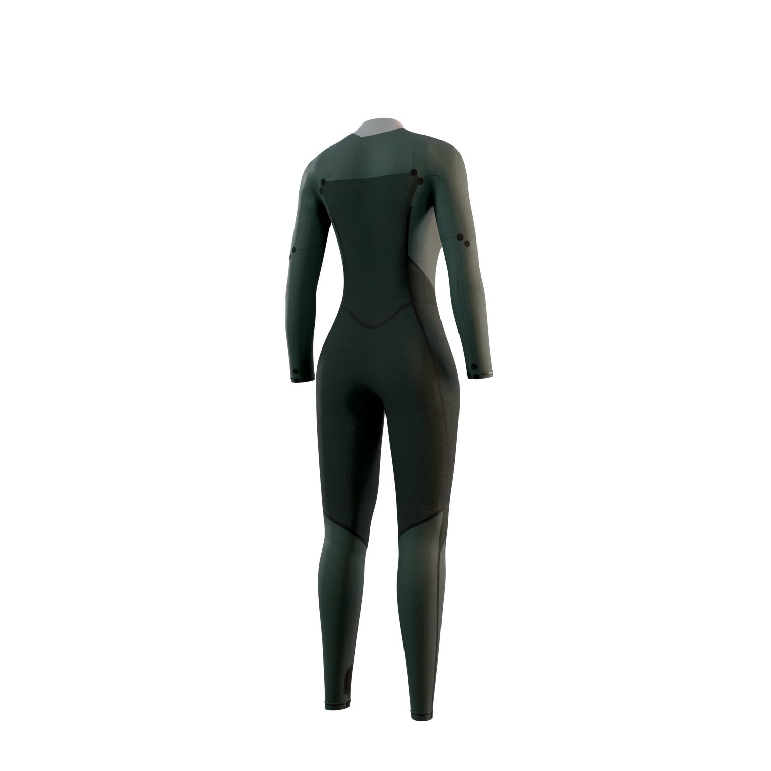 Haven Fullsuit 5/3mm Double Fzip Women - Teal - 2025