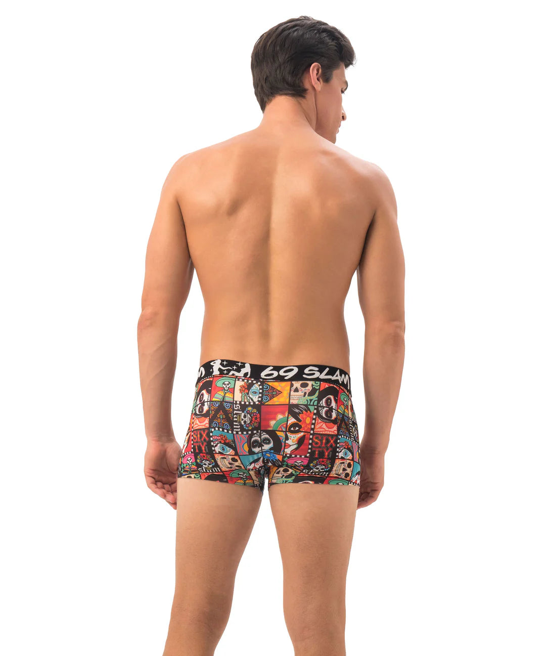 MEXICAN SQUARE HIP BOXER