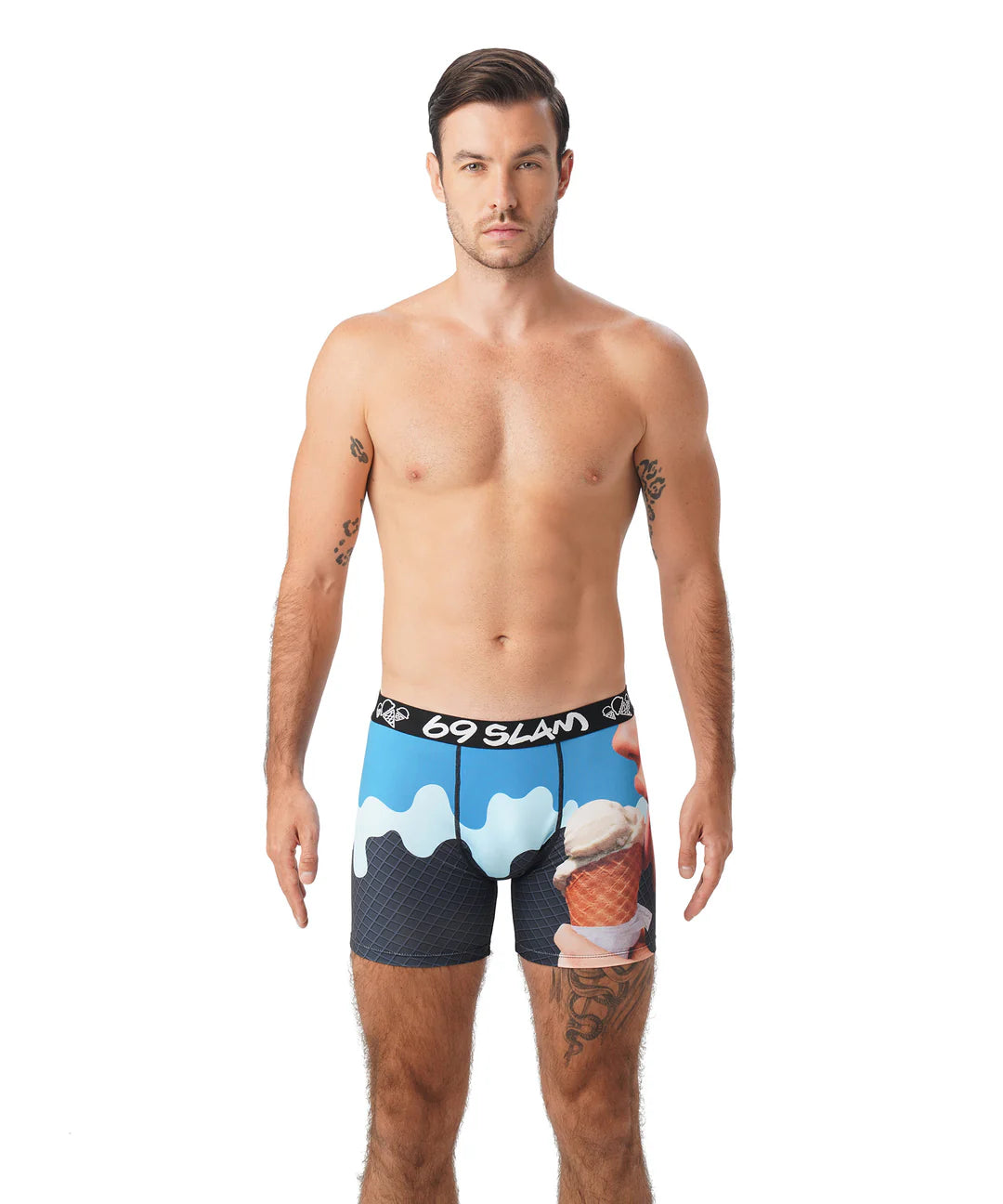 MELT LIMITED EDITION FITTED FIX BOXER