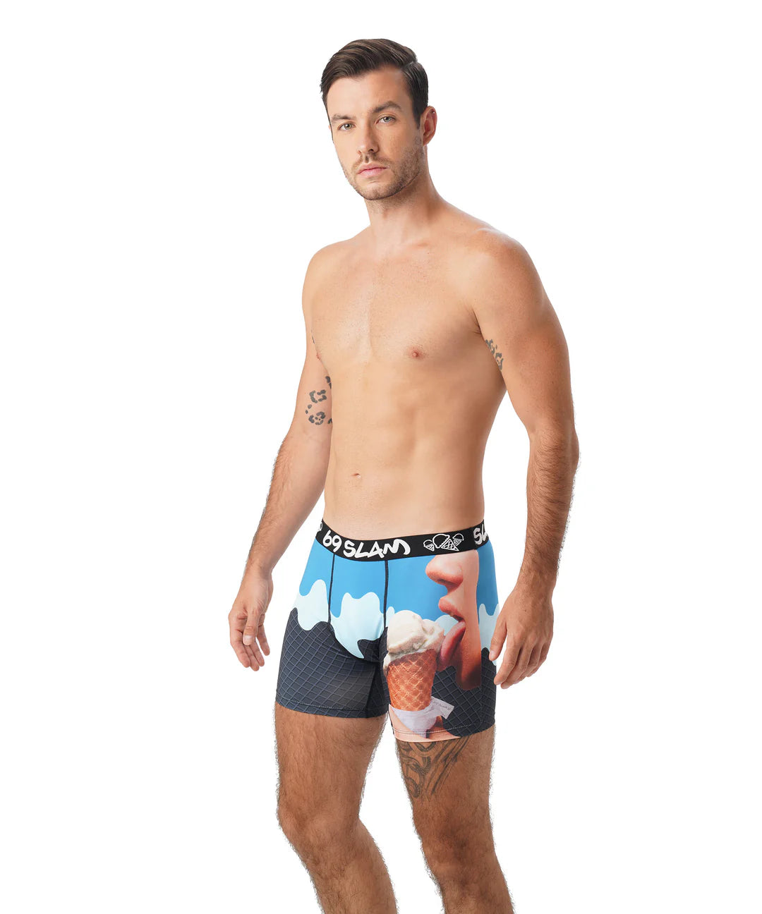 MELT LIMITED EDITION FITTED FIX BOXER