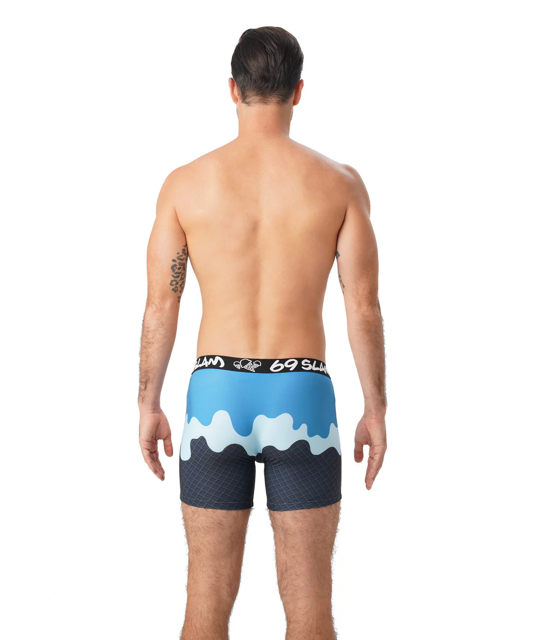 MELT LIMITED EDITION FITTED FIX BOXER