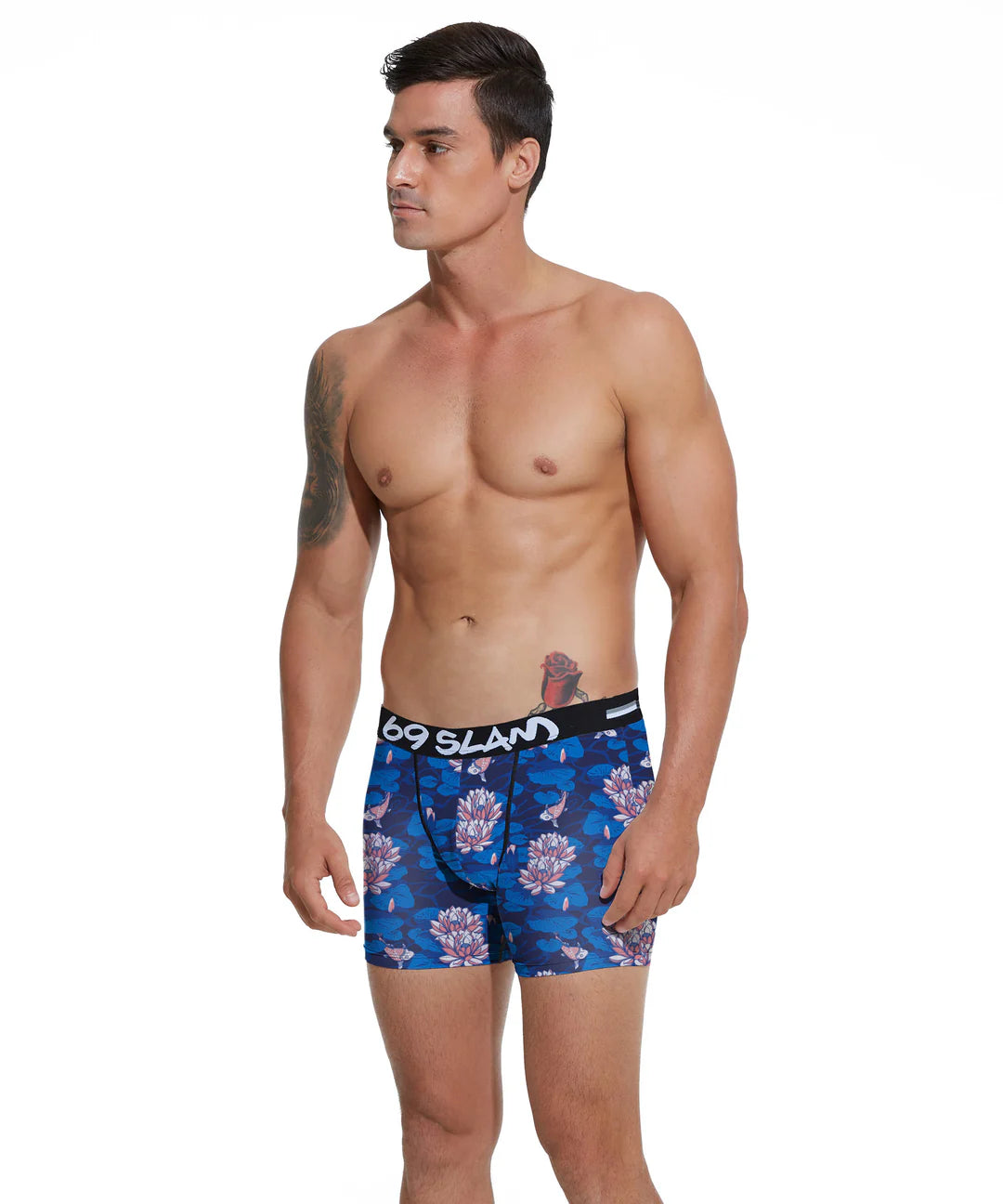 LOTUS KOY DYLAN FITTED BOXER