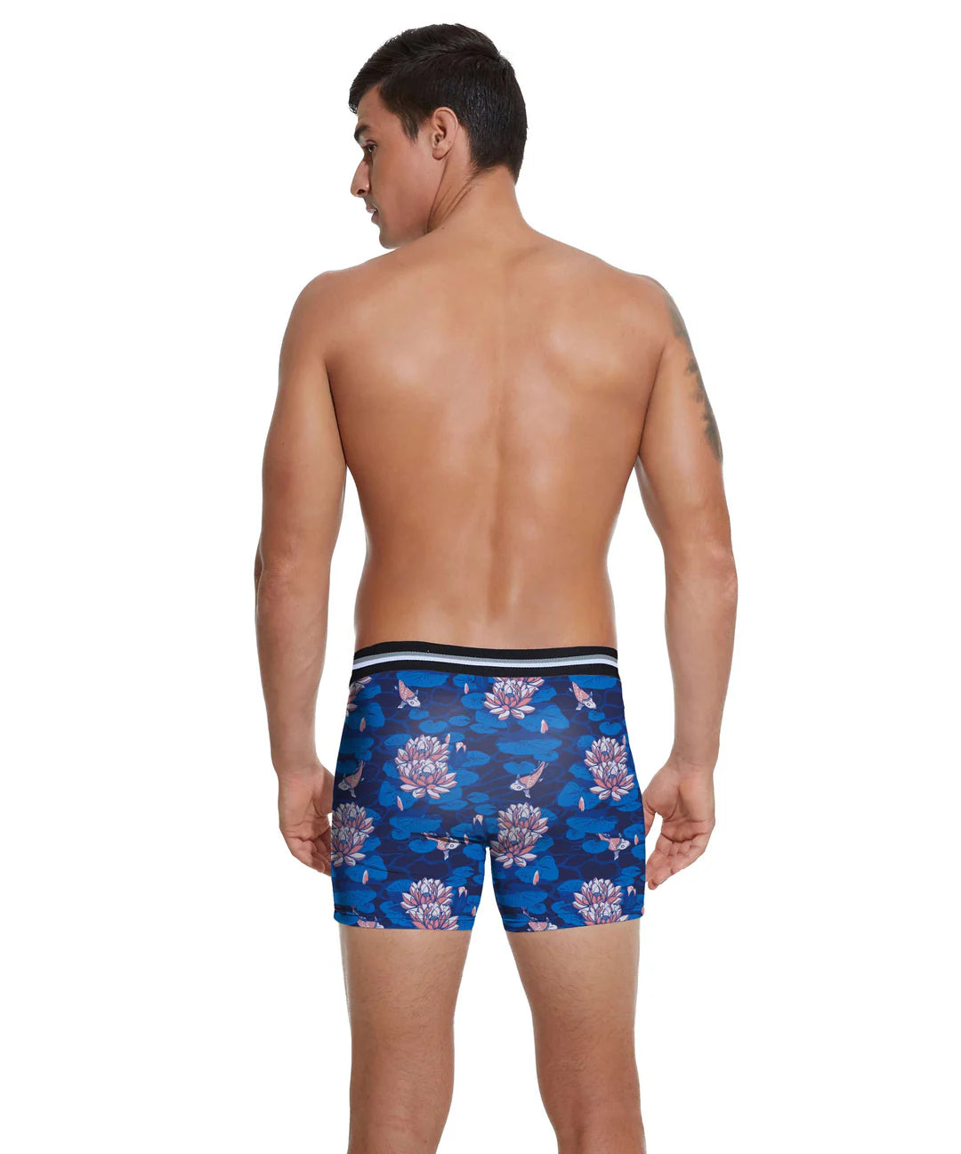 LOTUS KOY DYLAN FITTED BOXER