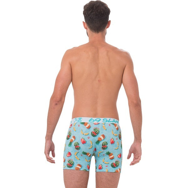 TROPICAL HARVEST HIP BOXER