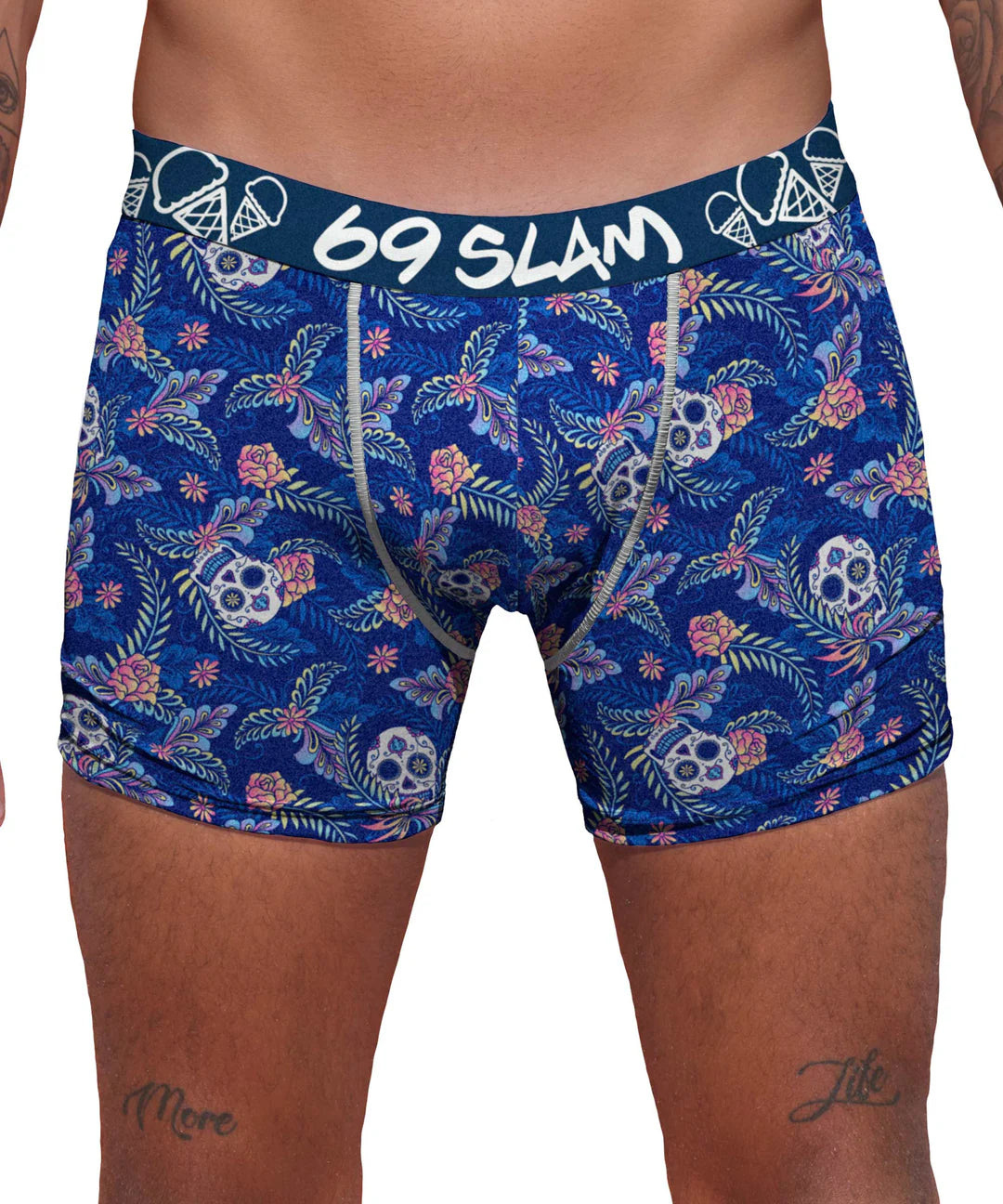 MEX DYLAN FITTED BOXER