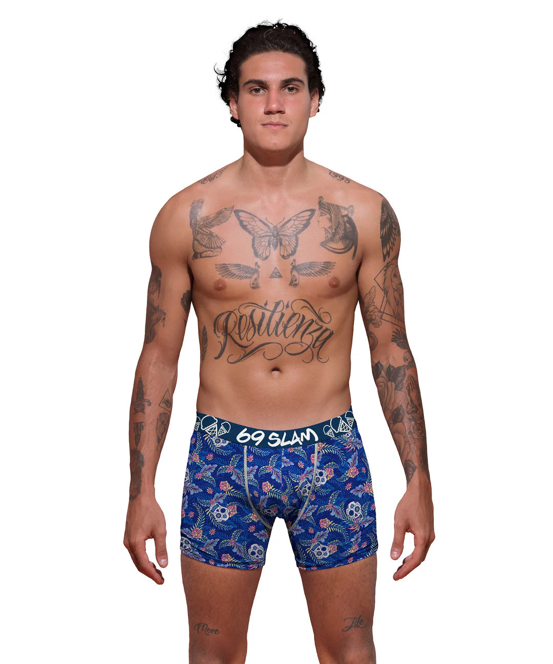 MEX DYLAN FITTED BOXER