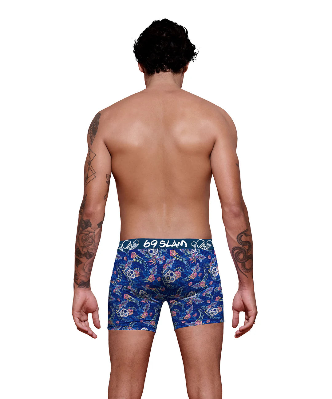 MEX DYLAN FITTED BOXER