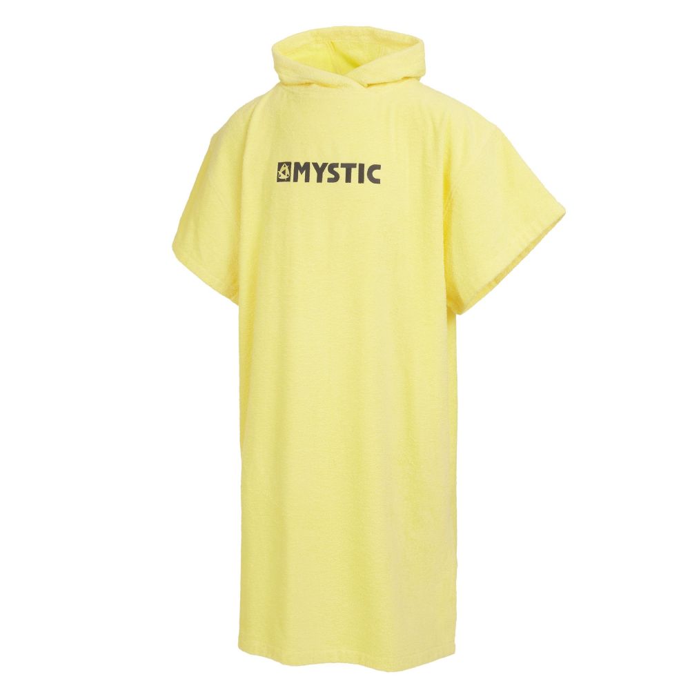 Mystic - Poncho Regular - Yellow - 2023