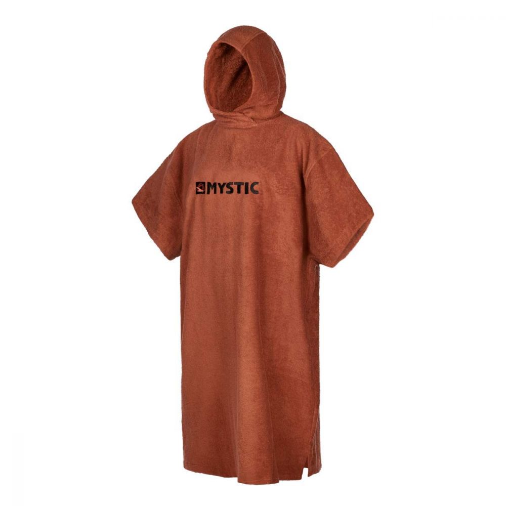 Mystic Poncho Regular - Rusty Red - 2021