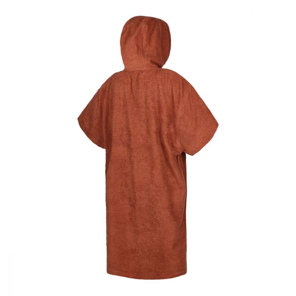 Mystic Poncho Regular - Rusty Red - 2021