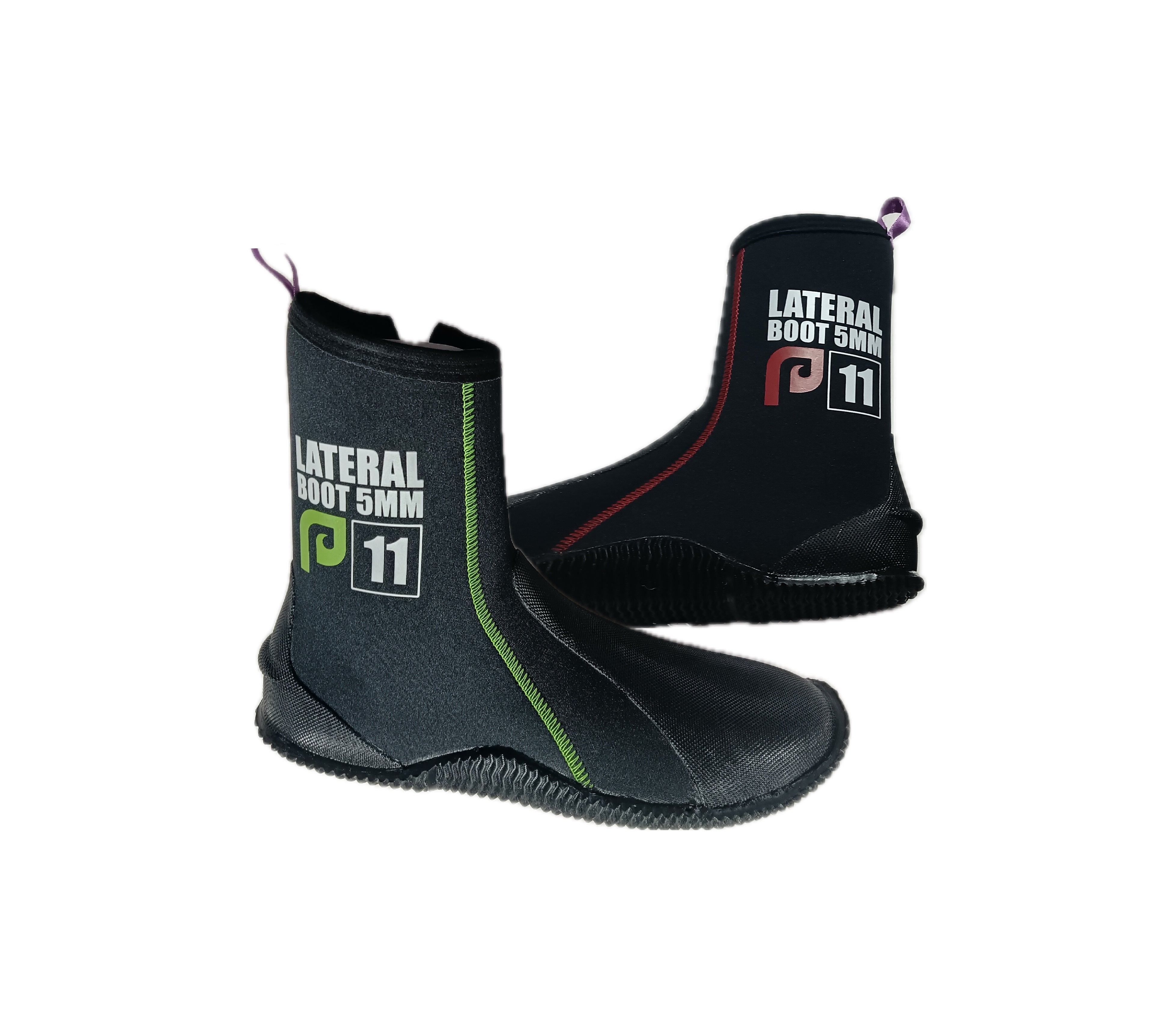 SP Lateral Boot